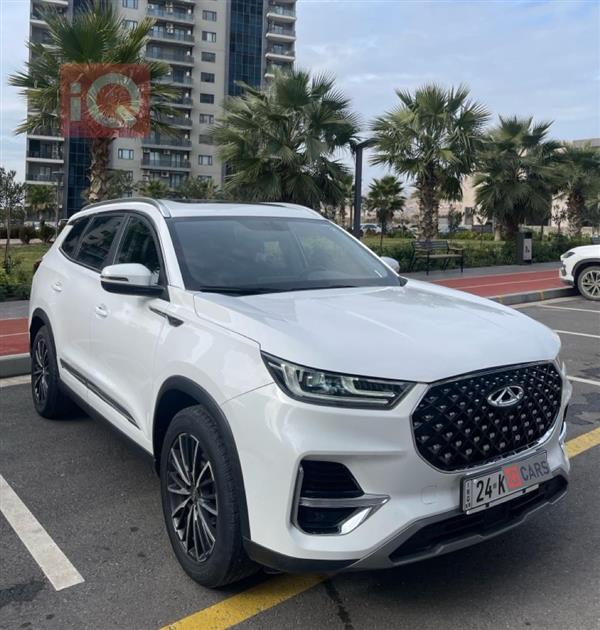 شيري تيجو 8 برو 2022 للبيع في العراق - دهوك